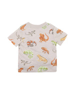 Load image into Gallery viewer, Fox &amp; Finch - Lizard Print Tee
