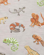 Load image into Gallery viewer, Fox &amp; Finch - Lizard Print Tee

