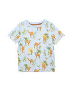 Load image into Gallery viewer, Fox &amp; Finch - Desert Mirage Tee
