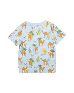 Load image into Gallery viewer, Fox &amp; Finch - Desert Mirage Tee
