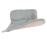Load image into Gallery viewer, Acorn - Khaki Frayed Bucket Hat - Khaki
