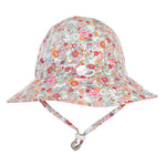 Load image into Gallery viewer, Acorn - Margot Wide Brim Sunhat - Pink &amp; Multi
