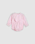 Load image into Gallery viewer, Alex &amp; Ant - Charlotte Playsuit - Pink/White Stripe
