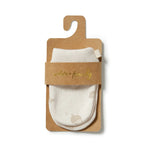 Load image into Gallery viewer, Wilson &amp; Frenchy - Organic Pointelle Mittens - Little Acorn
