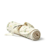 Load image into Gallery viewer, Wilson &amp; Frenchy - Organic Bunny Rug - Wild Flower
