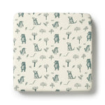 Load image into Gallery viewer, Wilson &amp; Frenchy - Organic Cot Sheet - The Woods
