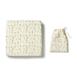 Load image into Gallery viewer, Wilson &amp; Frenchy - Organic Cot Sheet - Wild Flower
