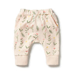 Load image into Gallery viewer, Wilson &amp; Frenchy - Organic Terry Slouch Pant - Wild Flower
