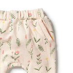 Load image into Gallery viewer, Wilson &amp; Frenchy - Organic Terry Slouch Pant - Wild Flower
