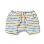 Load image into Gallery viewer, Wilson &amp; Frenchy - Petit Blue Organic Bloomer Short
