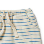 Load image into Gallery viewer, Wilson &amp; Frenchy - Petit Blue Organic Bloomer Short
