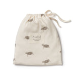 Load image into Gallery viewer, Wilson &amp; Frenchy - Tiny Turtle Organic Bassinet Sheet
