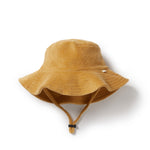 Load image into Gallery viewer, Wilson &amp; Frenchy - Sundial Organic Terry Sunhat
