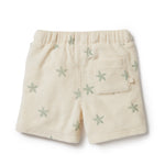 Load image into Gallery viewer, Wilson &amp; Frenchy - Tiny Starfish Organic Terry Short
