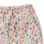 Load image into Gallery viewer, Wilson &amp; Frenchy - Tropical Garden Crinkle Bloomer Short (3 Years)
