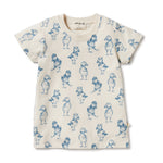 Load image into Gallery viewer, Wilson &amp; Frenchy - Petit Puffin Organic Tee
