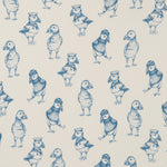 Load image into Gallery viewer, Wilson &amp; Frenchy - Petit Puffin Organic Cot Sheet
