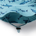 Load image into Gallery viewer, Wilson &amp; Frenchy - Sharky Swim Sunhat
