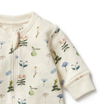 Load image into Gallery viewer, Wilson &amp; Frenchy - Petit Garden Organic Terry Growsuit
