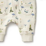 Load image into Gallery viewer, Wilson &amp; Frenchy - Petit Garden Organic Terry Growsuit
