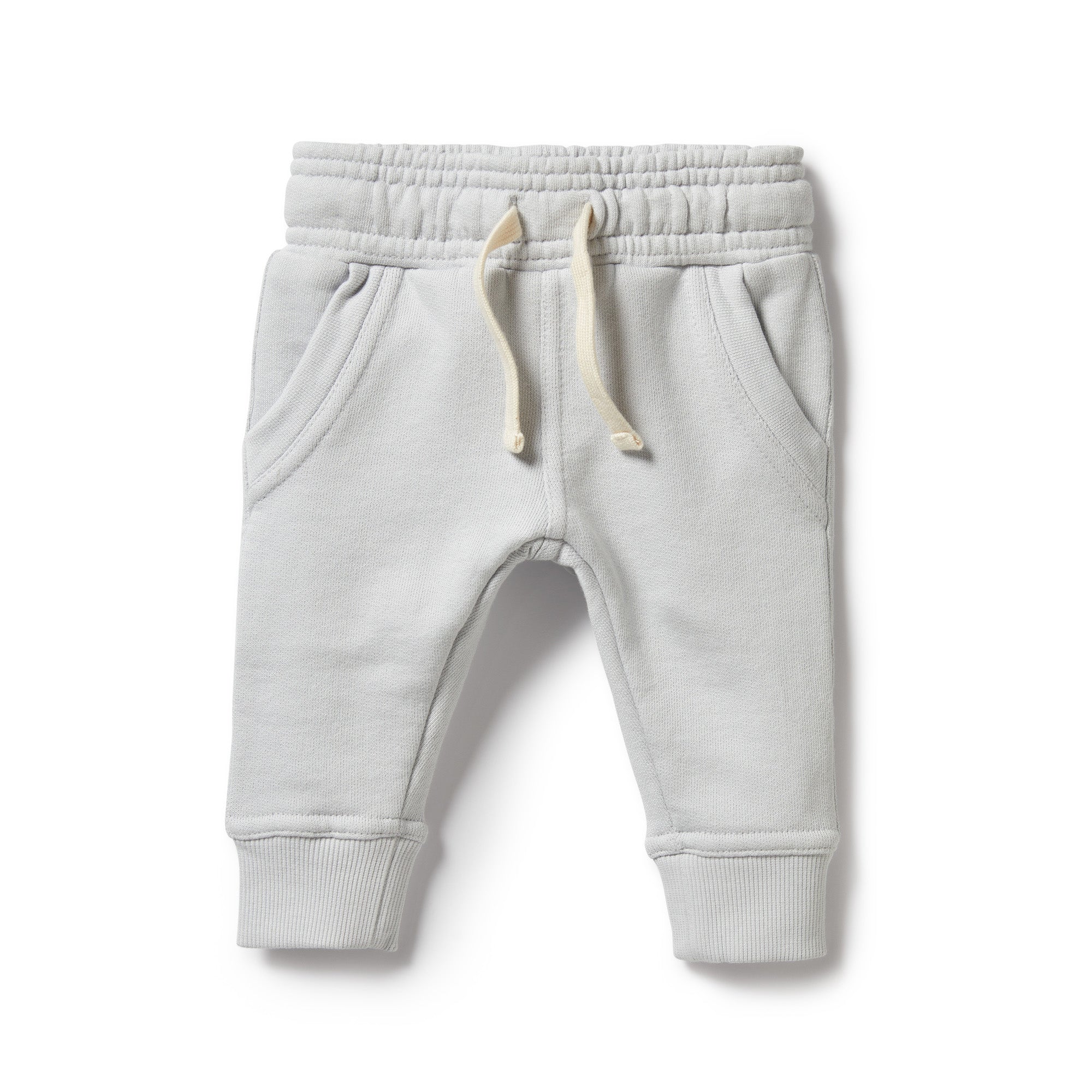 Wilson & Frenchy - Bluebell Organic Terry Sweat Pant