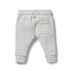 Wilson & Frenchy - Bluebell Organic Terry Sweat Pant