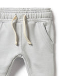 Load image into Gallery viewer, Wilson &amp; Frenchy - Bluebell Organic Terry Sweat Pant
