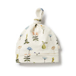 Load image into Gallery viewer, Wilson &amp; Frenchy - Petit Garden Organic Knot Hat
