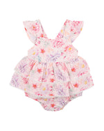 Load image into Gallery viewer, Bebe - Indi Frill Tiered Bodysuit
