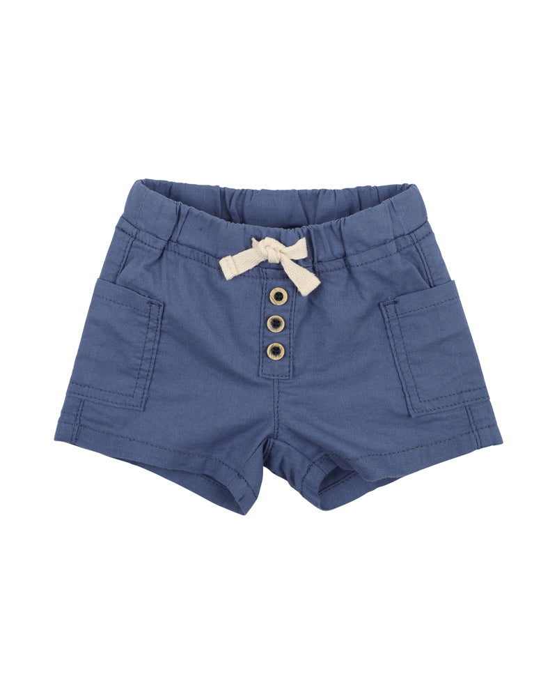 Bebe - Kai Button Front Shorts