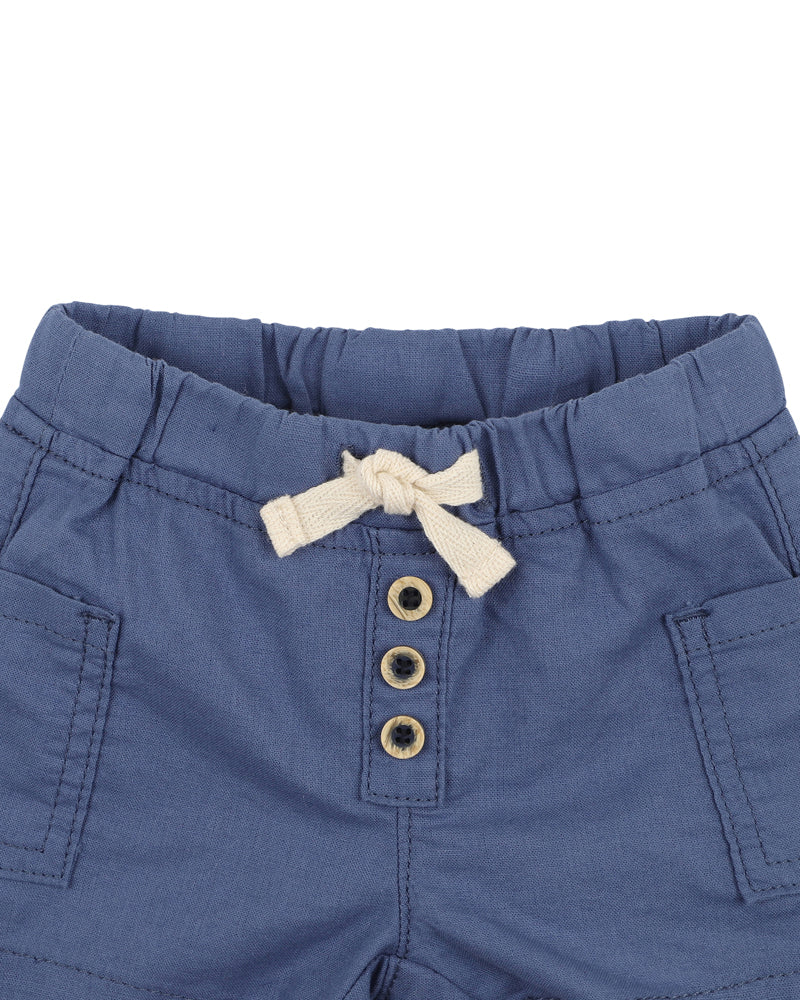 Bebe - Kai Button Front Shorts