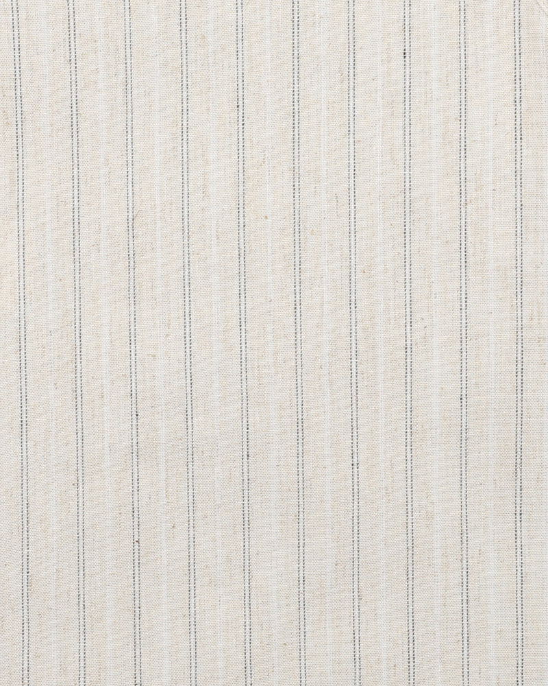 Bebe - Milo Linen Stripe Romper