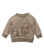 Load image into Gallery viewer, Bebe - Austin Dog Sweat Top
