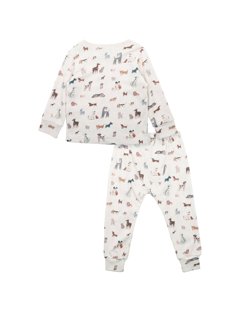 Bebe - Austin Print Pyjamas