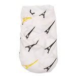 Load image into Gallery viewer, Proud Baby - Bonjour Baby France Muslin Swaddle
