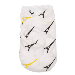 Proud Baby - Bonjour Baby France Muslin Swaddle