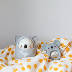 Load image into Gallery viewer, Tiger Tribe - Silicone Teether - Koala

