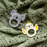 Load image into Gallery viewer, Tiger Tribe - Silicone Teether - Koala
