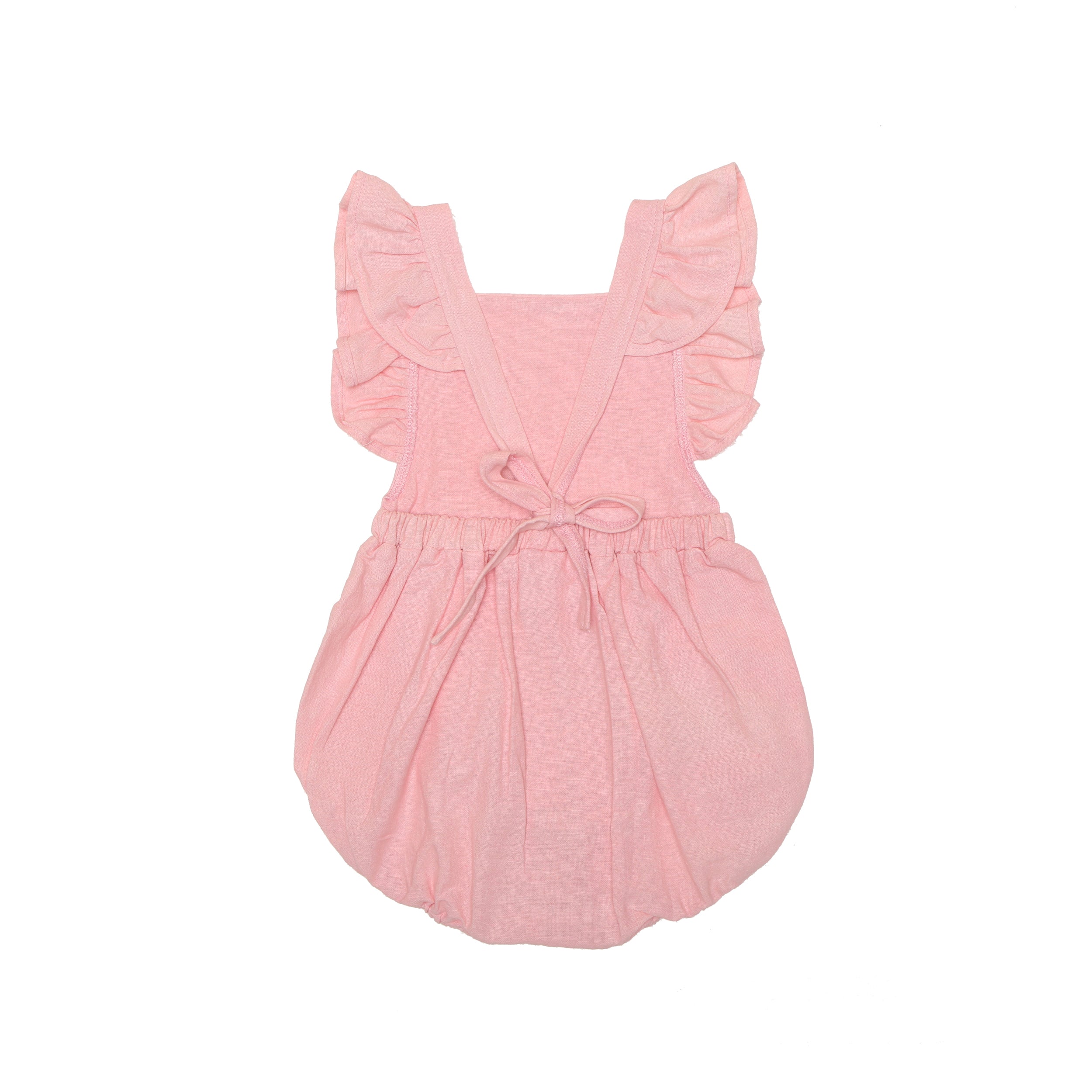 Alex & Ant - Pearl Playsuit - Rosa Pink
