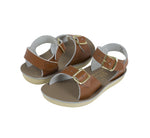 Load image into Gallery viewer, Salt Water Sandals - Surfer (Tan)
