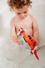 Load image into Gallery viewer, Green Toys - Fire Plane
