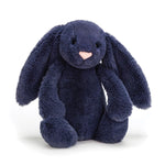 Load image into Gallery viewer, Jellycat - Bashful Navy Bunny Small
