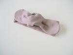 Load image into Gallery viewer, Snuggle Hunny Kids - Mushroom Topknot Headband

