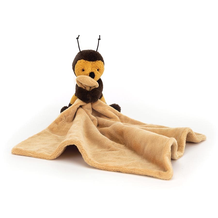 Jellycat - Bashful Bee Soother