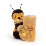 Load image into Gallery viewer, Jellycat - Bashful Bee Soother
