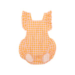 Load image into Gallery viewer, Alex &amp; Ant - Pearl Gingham Playsuit
