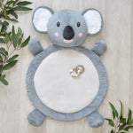 Load image into Gallery viewer, Living Textiles - Play Mat (Koala)
