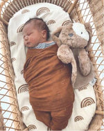 Load image into Gallery viewer, OB Designs - Baby Comforter - Duke Dog
