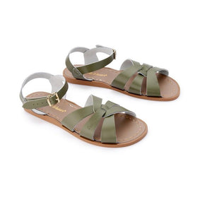 Salt Water Sandals - Originals (Olive)