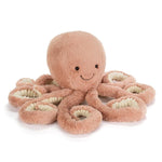 Load image into Gallery viewer, Jellycat - Odell Octopus Little
